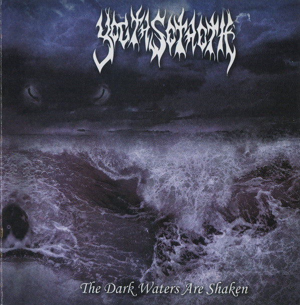 Yogth Sothoth : The Dark Waters Are Shaken (CD, Comp)